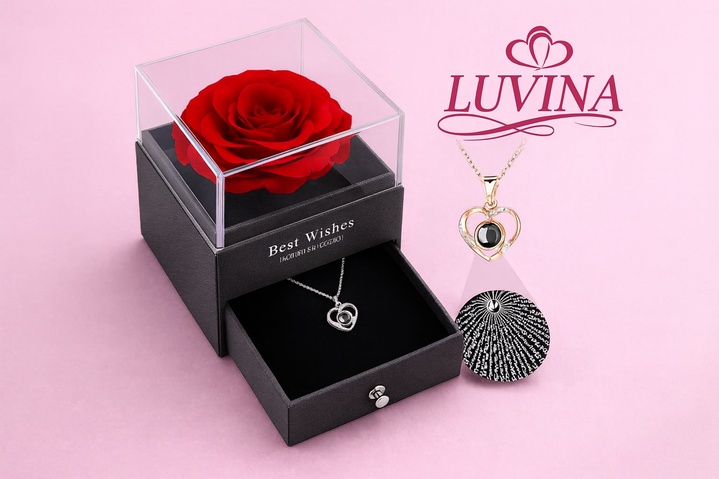 LUVINA™symbol wiecznej miłości